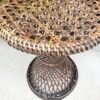 TABOURET DIABOLO CANNAGE