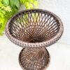 TABOURET DIABOLO CANNAGE