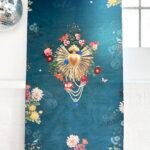 TENTURE MURALE EX-VOTO