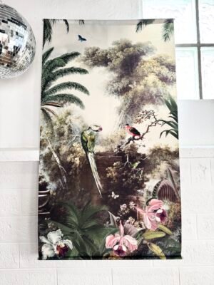 TENTURE MURALE JUNGLE COCO