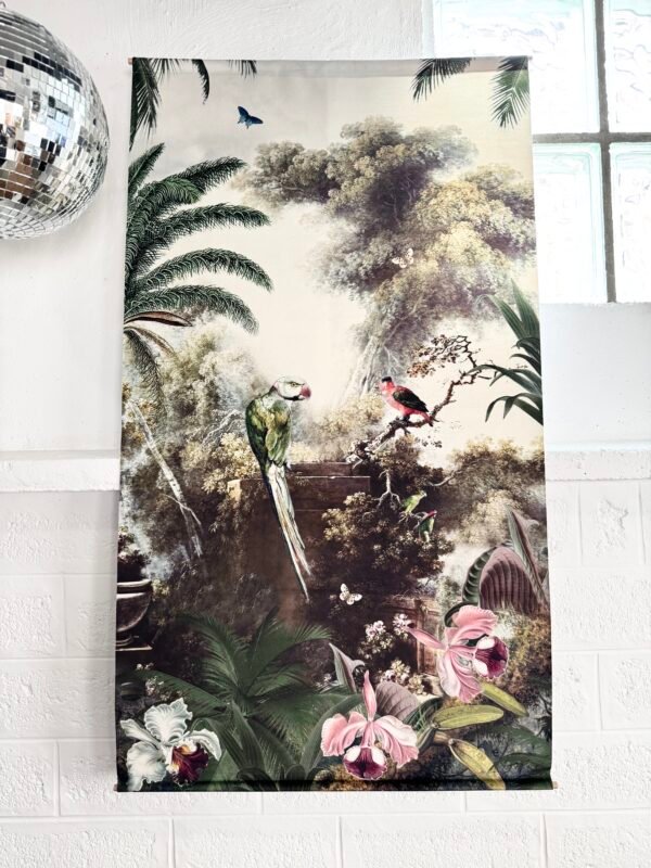 TENTURE MURALE JUNGLE COCO
