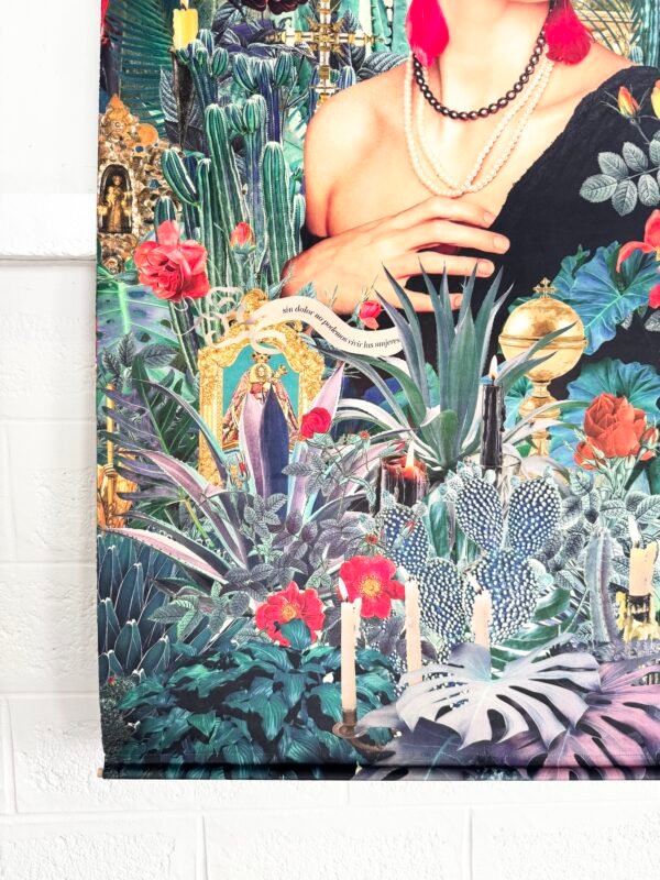 TENTURE MURALE FRIDA