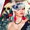 TENTURE MURALE FRIDA