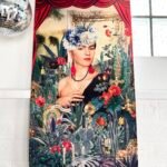 TENTURE MURALE FRIDA