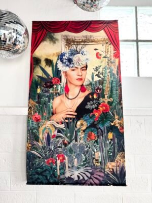 TENTURE MURALE FRIDA