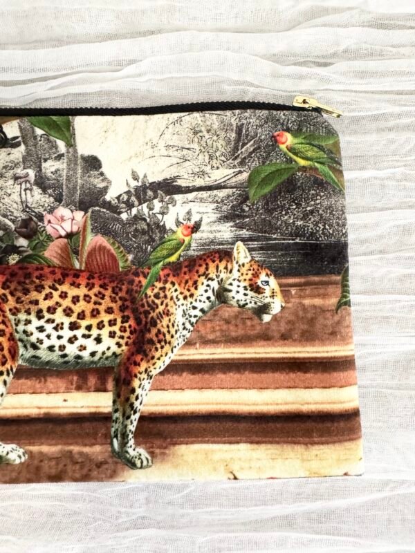 POCHETTE LA LIGNE 29 LÉO