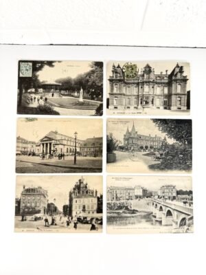 CARTES POSTALES ANCIENNES EPERNAY