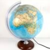 GLOBE LUMINEUX