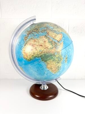 GLOBE LUMINEUX