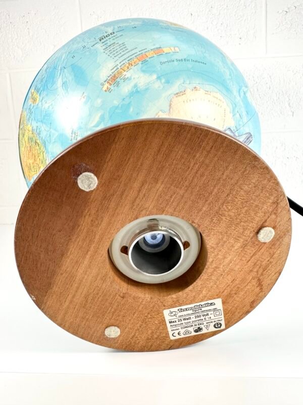 GLOBE LUMINEUX