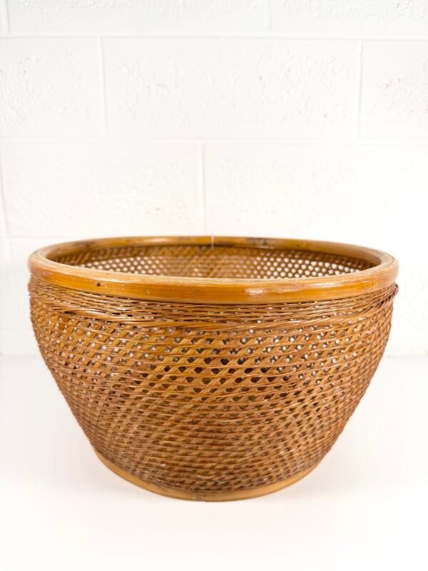 GRAND PANIER TRESSÉ