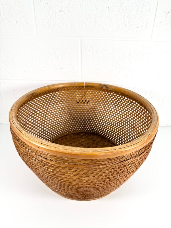 GRAND PANIER TRESSÉ