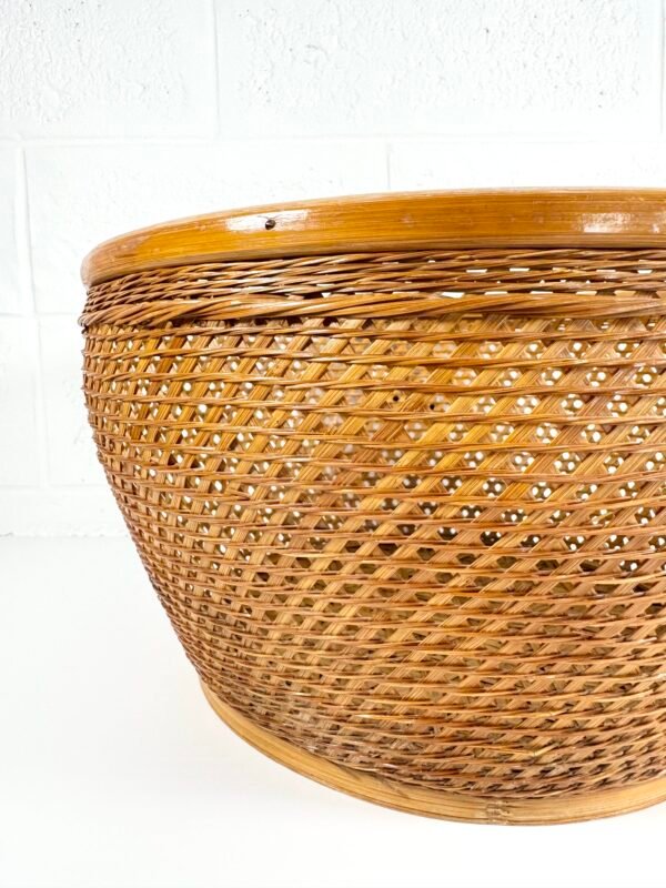 GRAND PANIER TRESSÉ