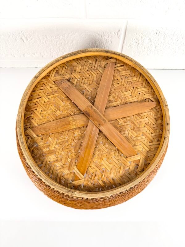 GRAND PANIER TRESSÉ