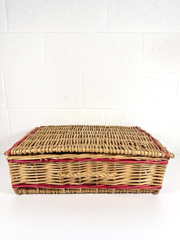 IMG_7469 PANIER PIQUE-NIQUE EN OSIER