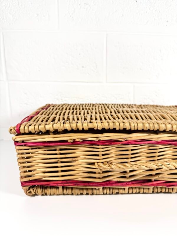 IMG_7470 PANIER PIQUE-NIQUE EN OSIER