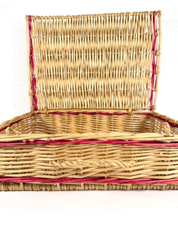 IMG_7474 PANIER PIQUE-NIQUE EN OSIER