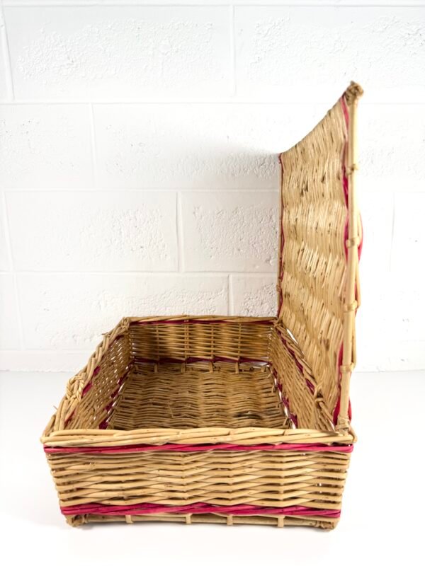 IMG_7475 PANIER PIQUE-NIQUE EN OSIER