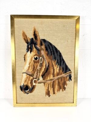 CANEVAS CHEVAL