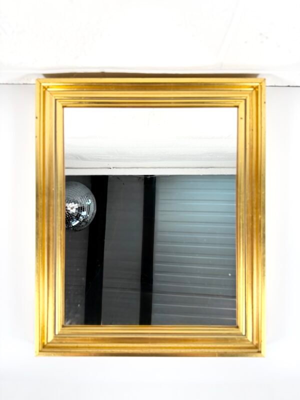 IMG_7584 MIROIR DORÉ