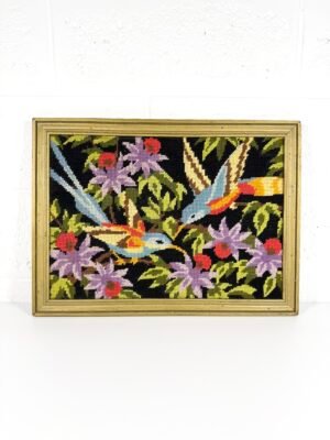 CANEVAS COLIBRIS