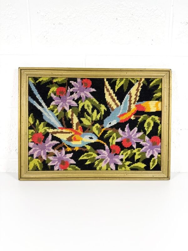 CANEVAS COLIBRIS