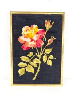 CANEVAS FLEUR
