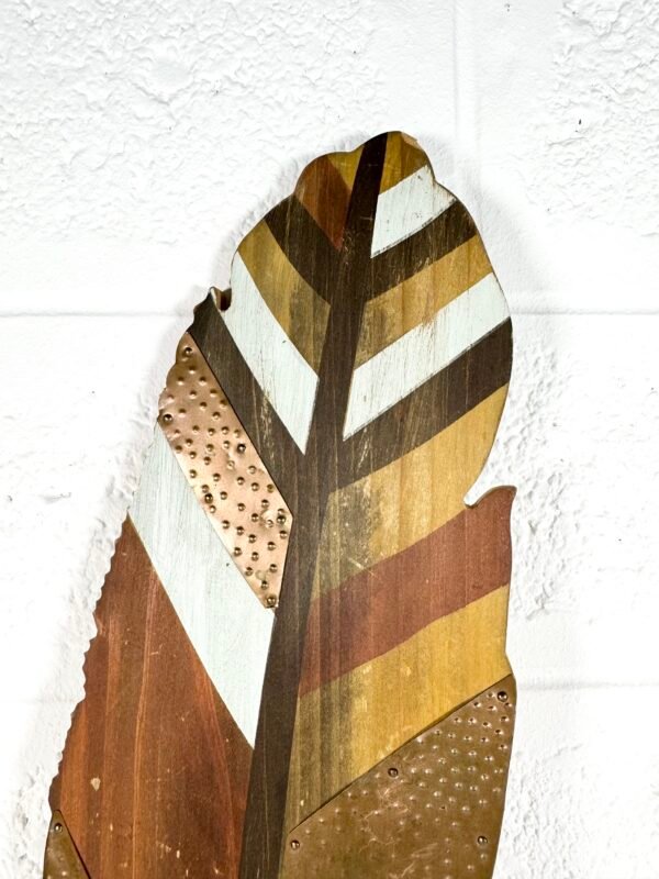DÉCO MURALE PLUME