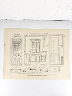 L'ARCHITECTURE USUELLE - PUTEAUX