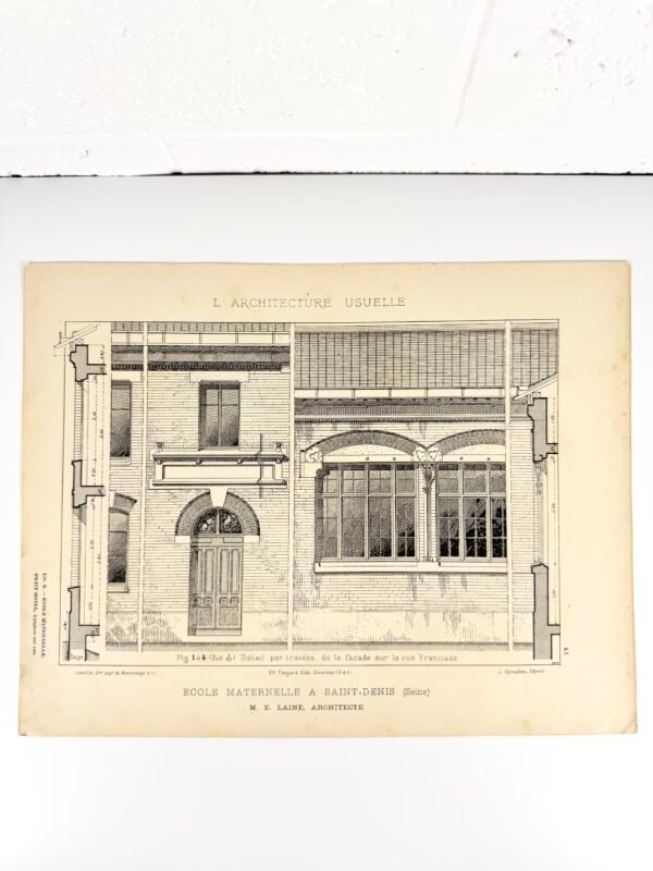IMG_7621 L'ARCHITECTURE USUELLE - ST DENIS
