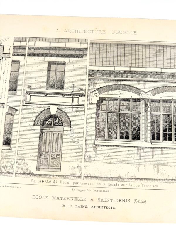 IMG_7622 L'ARCHITECTURE USUELLE - ST DENIS
