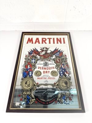 MIROIR MARTINI