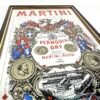 MIROIR MARTINI