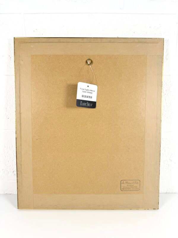 IMG_7647 TABLEAU FLEURS VINTAGE