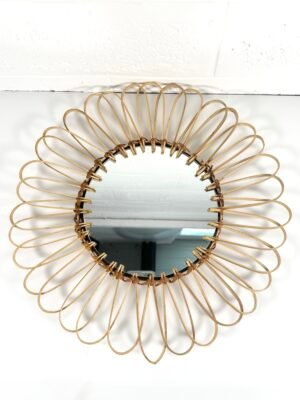 MIROIR FLEUR
