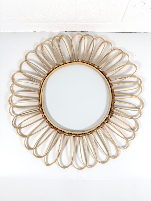 MIROIR FLEUR