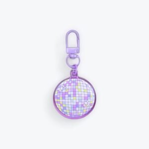 PORTE CLÉS DISCO