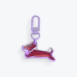 PORTE CLÉS TECKEL