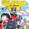 AFFICHE POP GOLDORAK COLORÉE