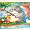 AFFICHE POP TOTORO DESSIN