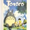 AFFICHE POP TOTORO BRANCHE
