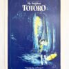 AFFICHE POP TOTORO FORÊT