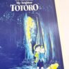 AFFICHE POP TOTORO FORÊT