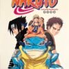 AFFICHE POP NARUTO BLANCHE