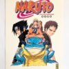 AFFICHE POP NARUTO BLANCHE