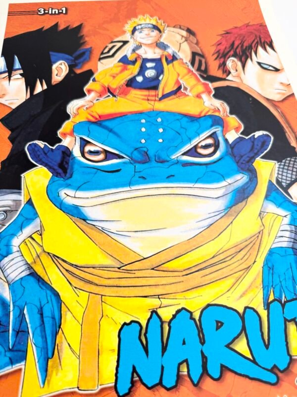 IMG_6541 AFFICHE POP NARUTO ORANGE