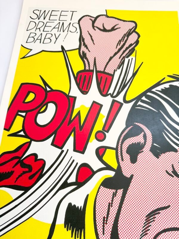 AFFICHE POP SWEAT DREAMS