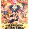 AFFICHE POP ONE PIECE FILM