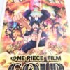 AFFICHE POP ONE PIECE FILM