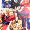 AFFICHE POP SON GOKU